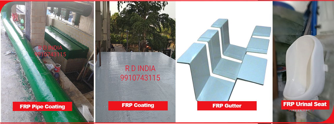 frp product by RD India