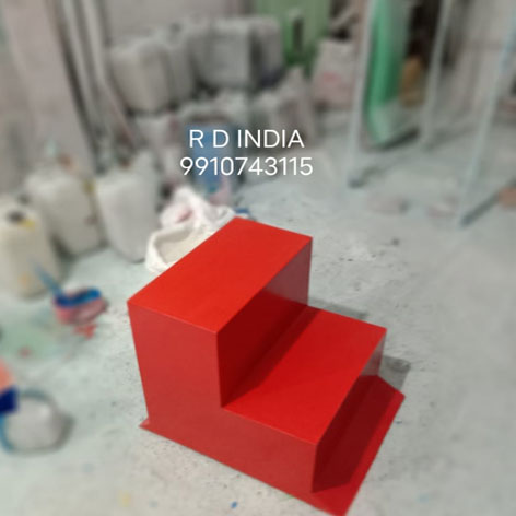 RD India Step stool manufacturer