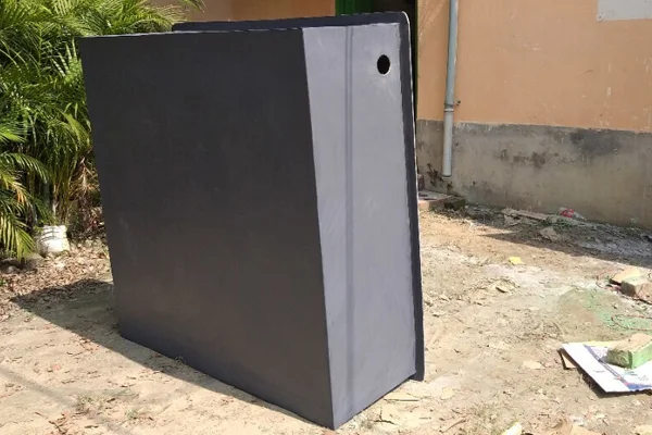 FRP Biodigester Tank Manufacturer