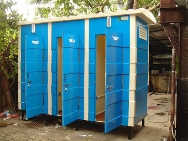 FRP Toilet Cabins: What Buyers Should Know Before Choosing One