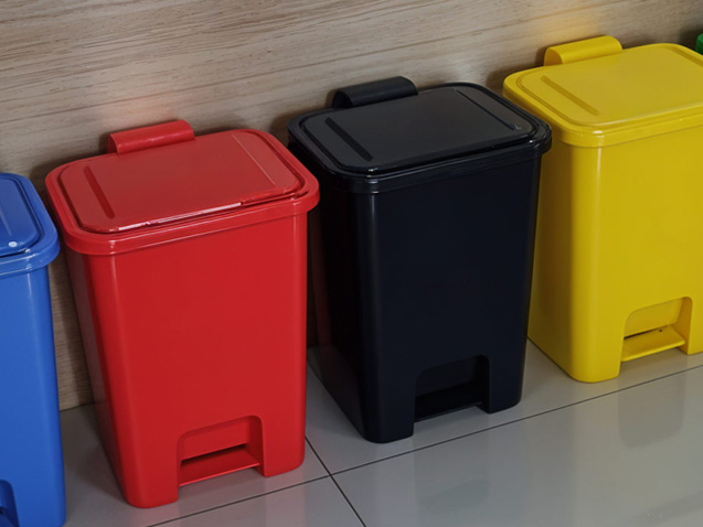 FRP Dustbin Manufacturer