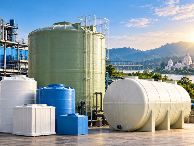 FRP Tank Manufacturer